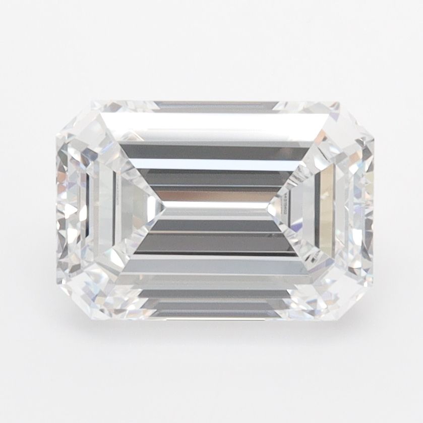 2.01ct Emerald D - IF - Excellent cut - LD22214