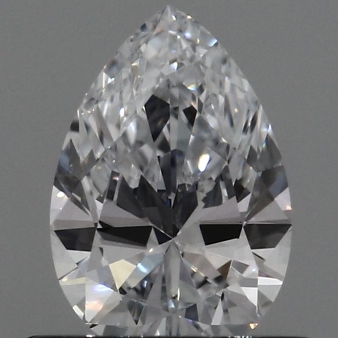 0.50 Carat Pear Diamond