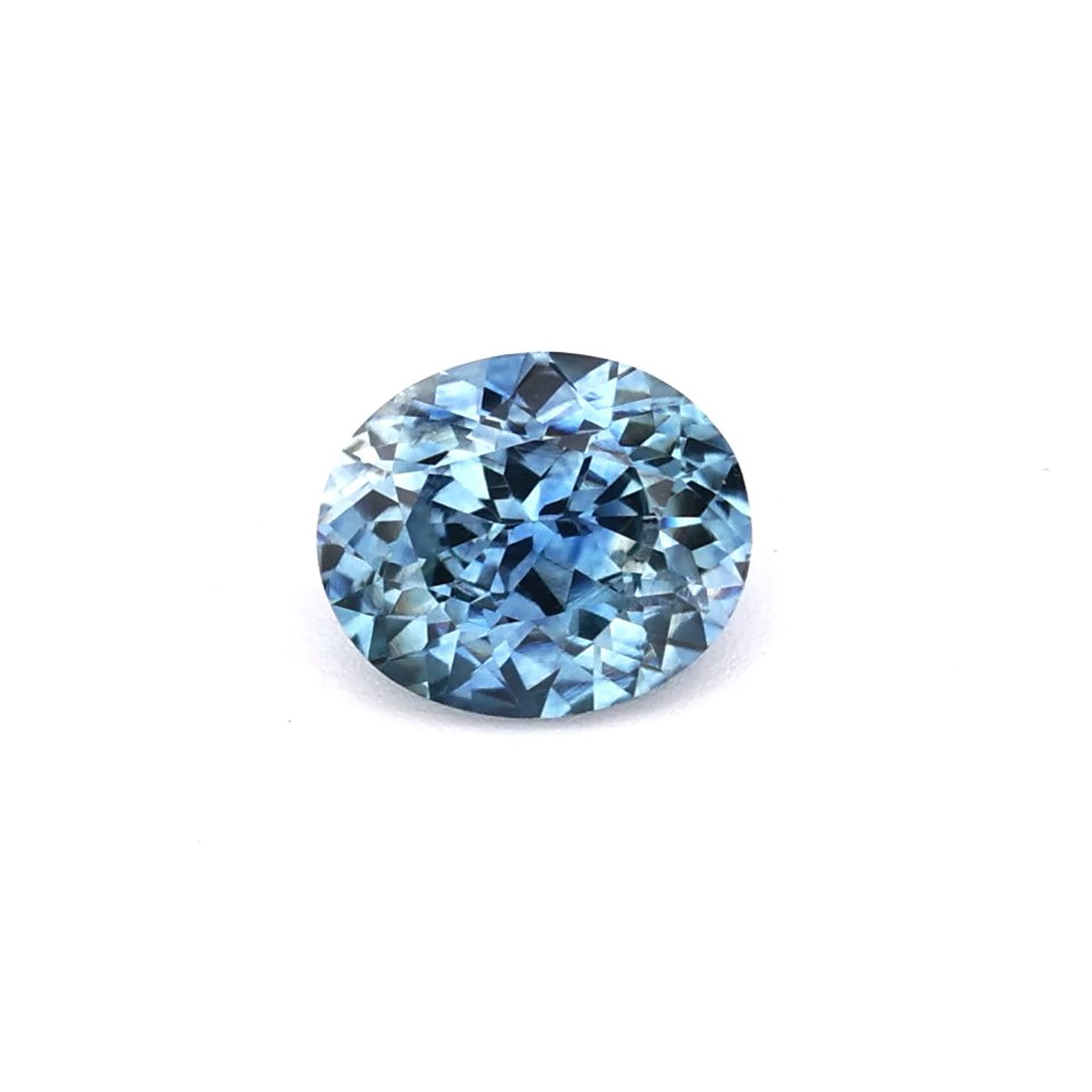 0.76ct Sapphire