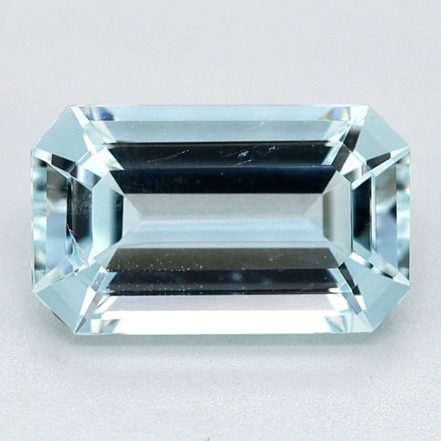 0.8ct AQUAMARINE