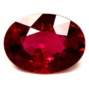 1.04ct Ruby