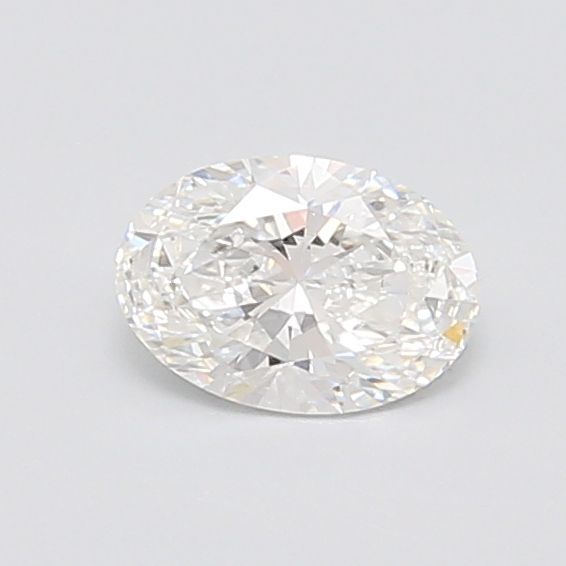 0.72 Carat Oval Diamond