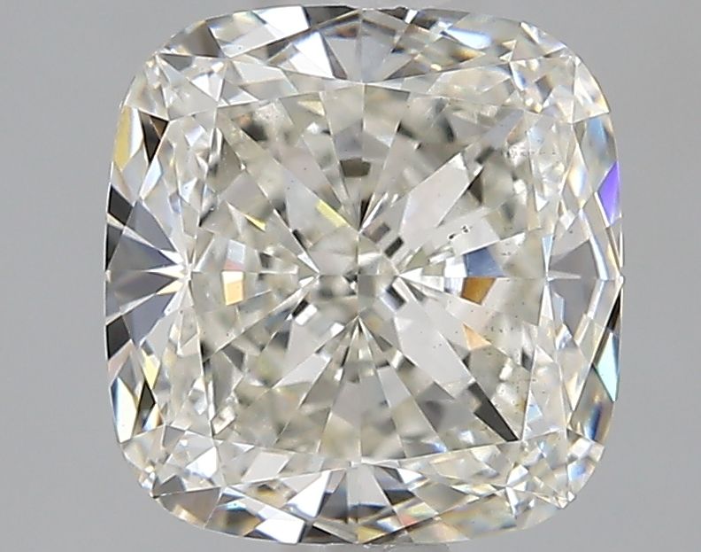 Diamant 3,12 ct · de laboratoire · coussin