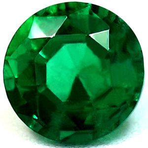0.8ct Emerald