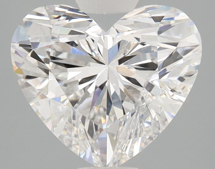 2.07ct Heart E - VS1 - Excellent cut - LD380757