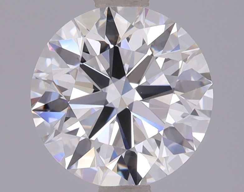 2ct Round F - VVS2 - Excellent cut - LD258813