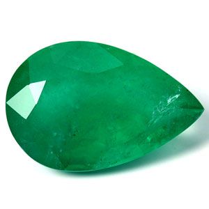 3.83ct Emerald