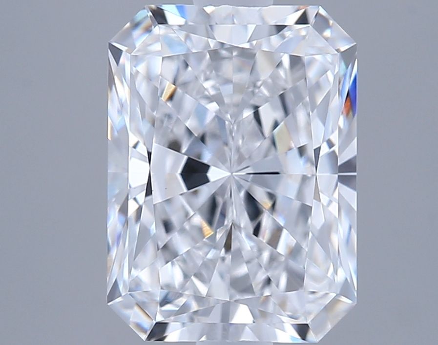 2ct Radiant D - VVS2 - Excellent cut - LD175740