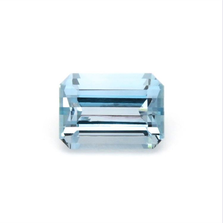 1.11ct Aquamarine