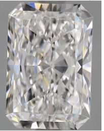 2.02ct Radiant E - VS1 - Excellent cut - LD62793