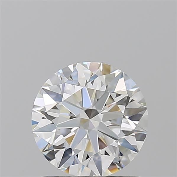 1,01 ct Okrągły diament naturalny