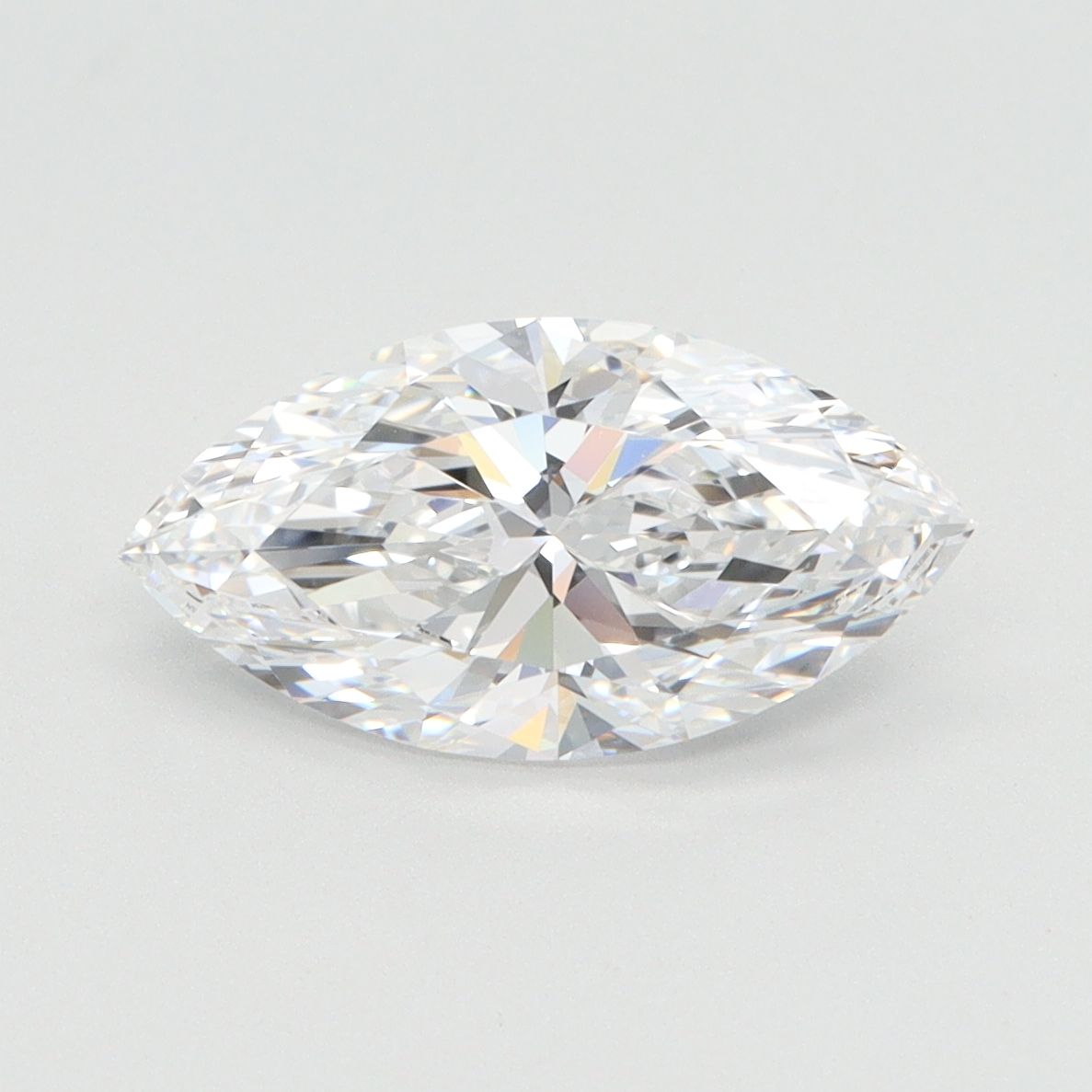 2.01ct Marquise E - VVS1 - Excellent cut - LD318452