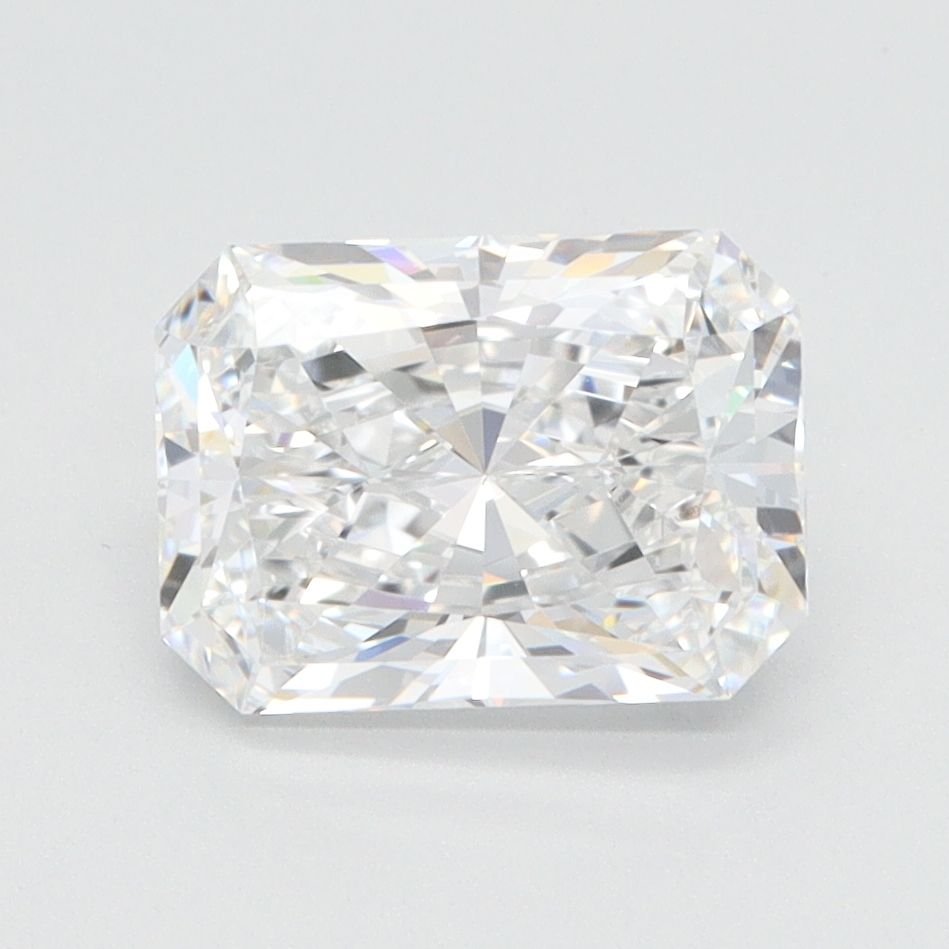 2.02ct Radiant D - IF - Excellent cut - LD340224