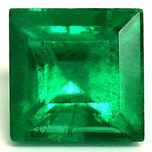 0.61ct Emerald