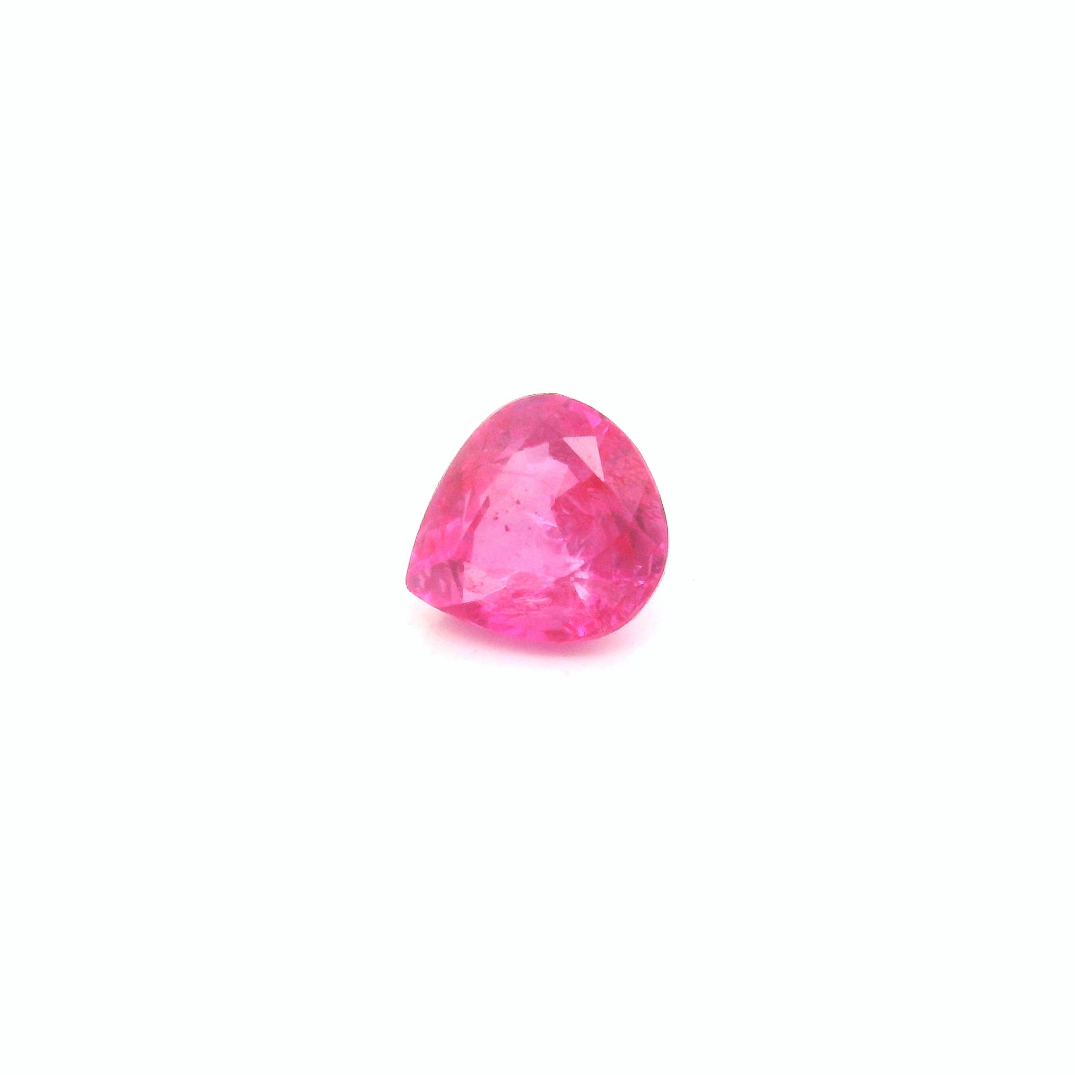 0.84ct SAPPHIRE