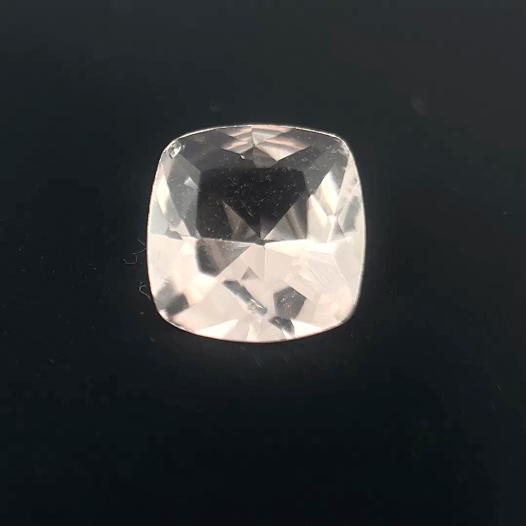 1.09ct MORGANITE