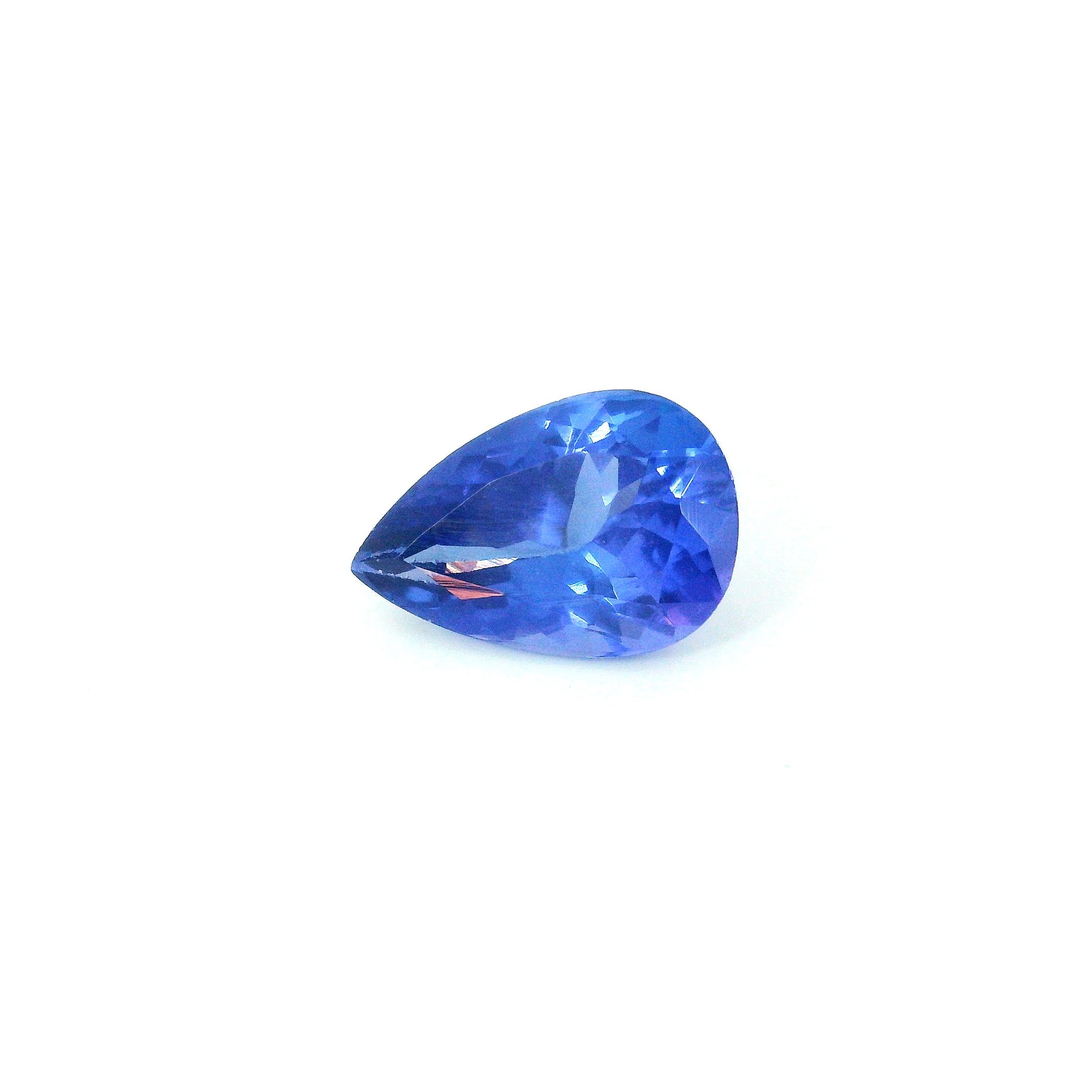 1.39ct TANZANITE