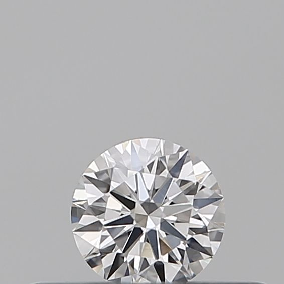 ROUND 0.18 carat diamond