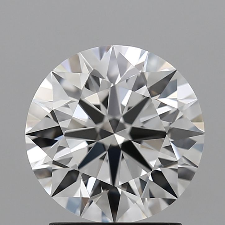 2,02 ct Okrągły diament naturalny