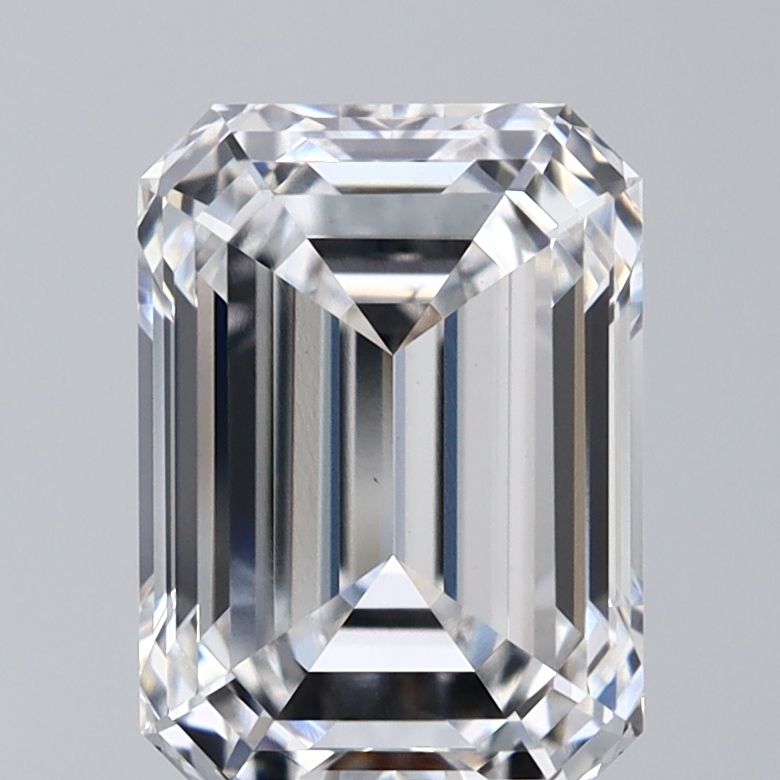 2.02ct Emerald D - VS1 - Excellent cut - LD366633