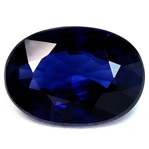 0.9ct Sapphire