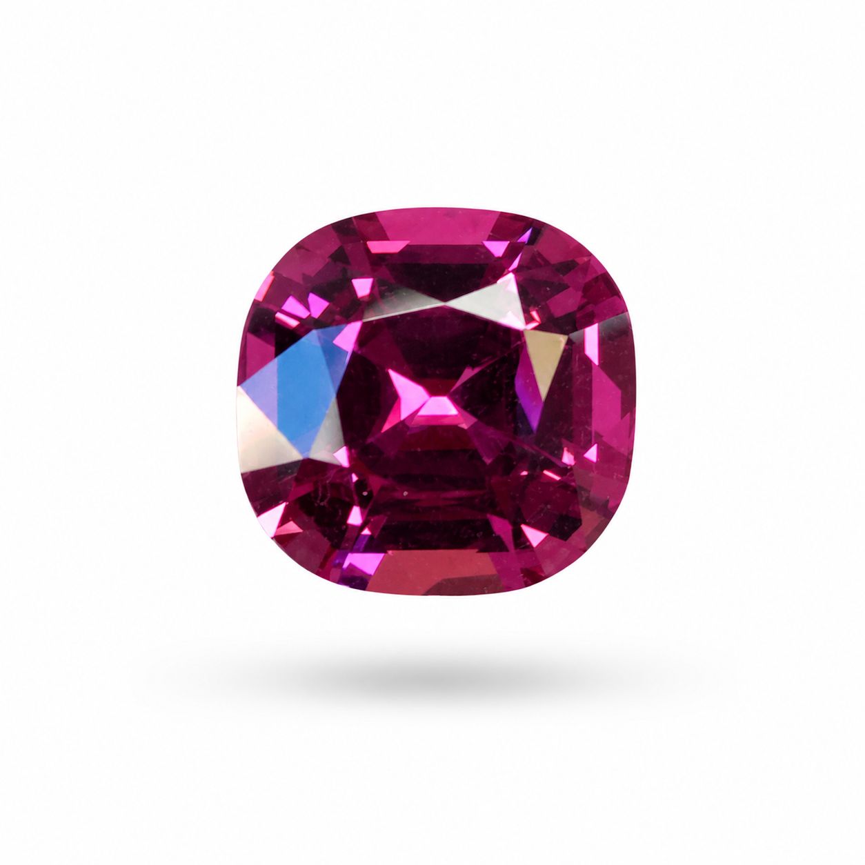 4.37ct Garnet