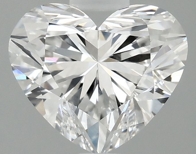 2.07ct Heart D - VS1 - Excellent cut - LD6707