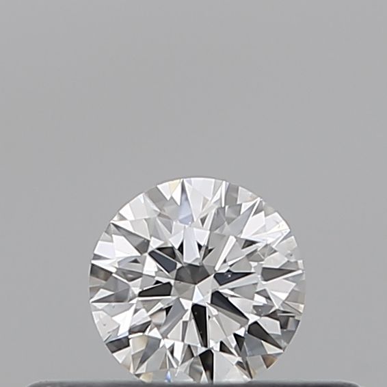 ROUND 0.19 carat diamond