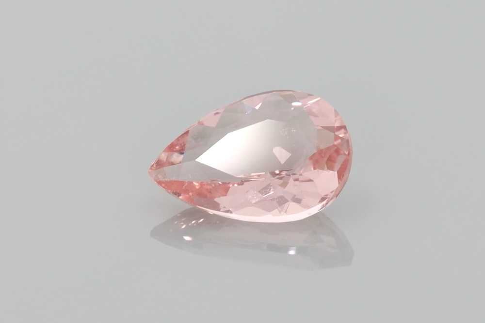 1.4ct MORGANITE