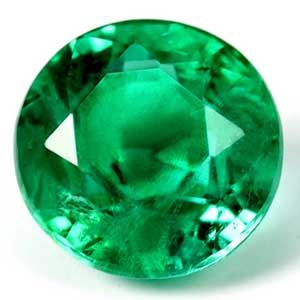 0.98ct Emerald
