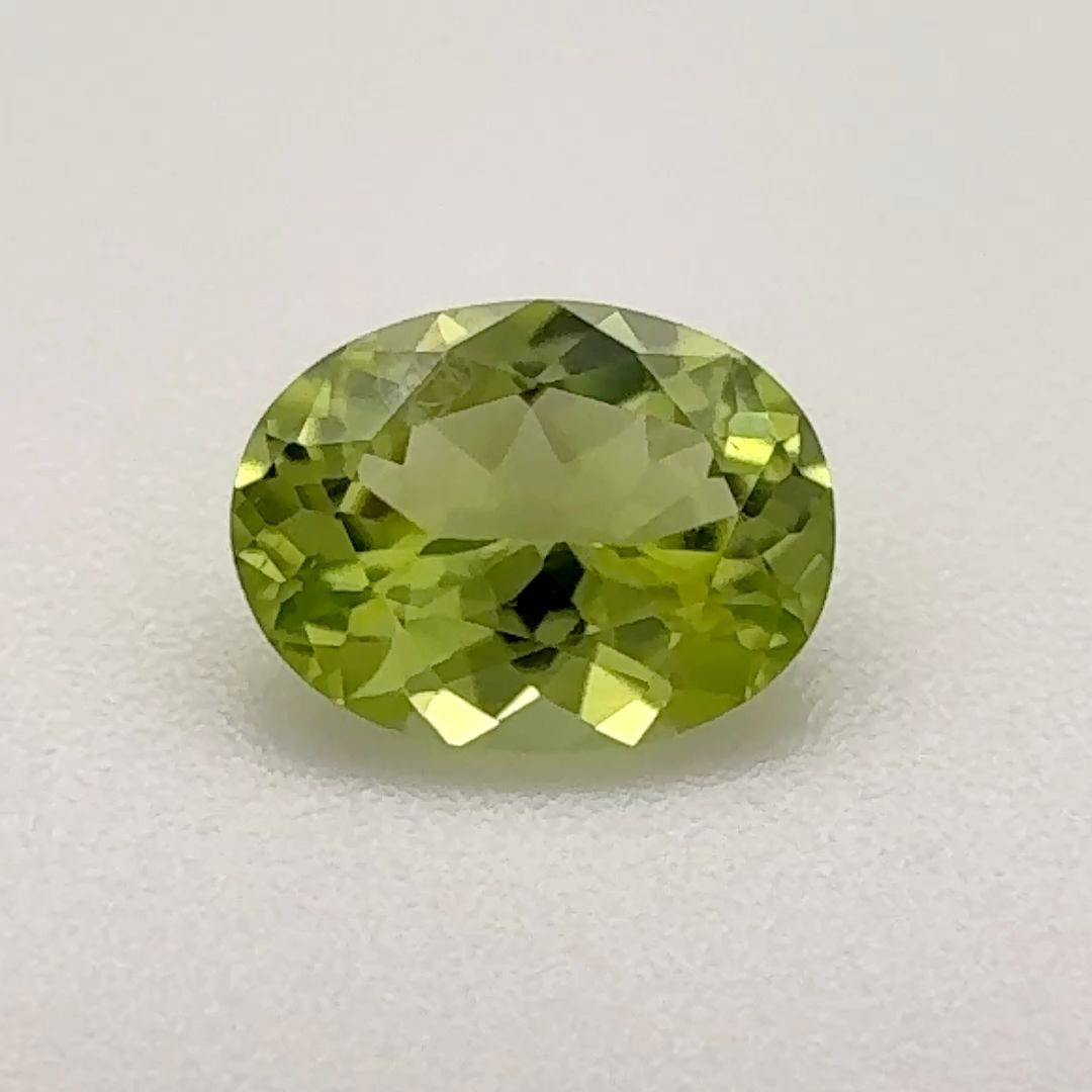 0.8ct PERIDOT