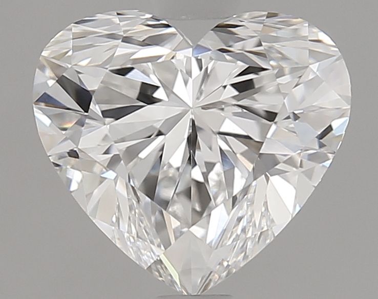2.02ct Heart D - VVS2 - Excellent cut - LD341789