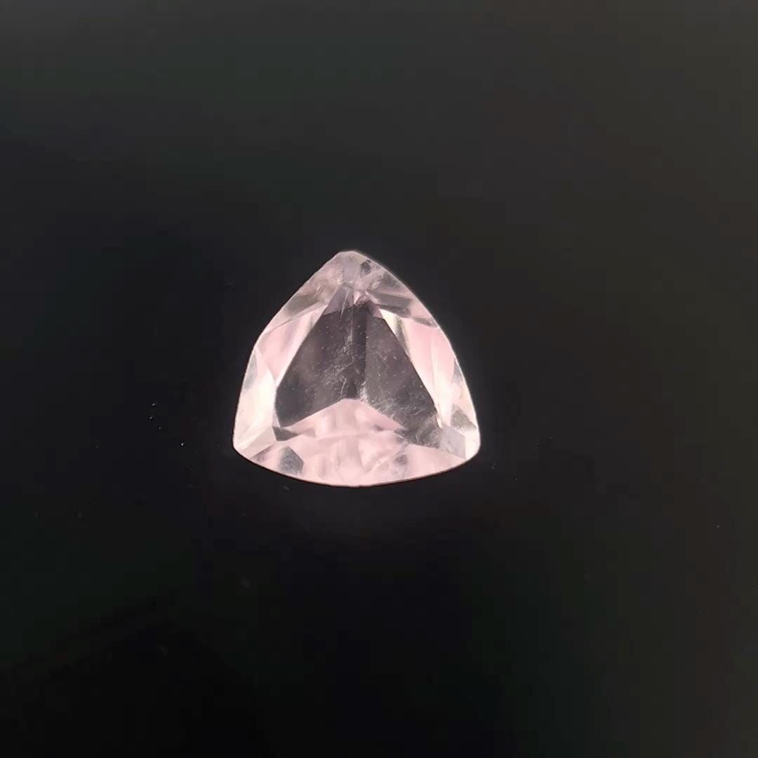 0.91ct MORGANITE
