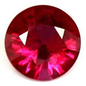 0.35ct Ruby