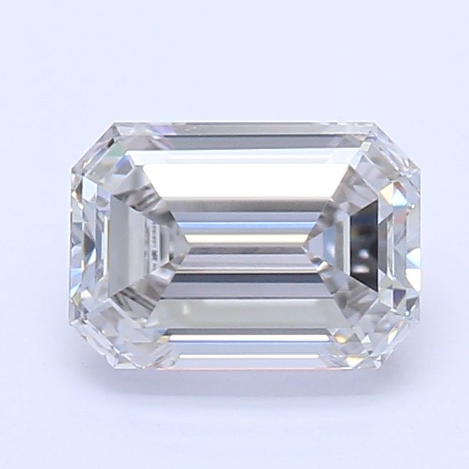 0.55 Carat Emerald Diamond