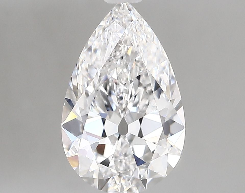 2.01ct Pear D - VVS2 - Excellent cut - LD238132