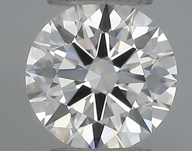 ROUND 0.19 carat diamond