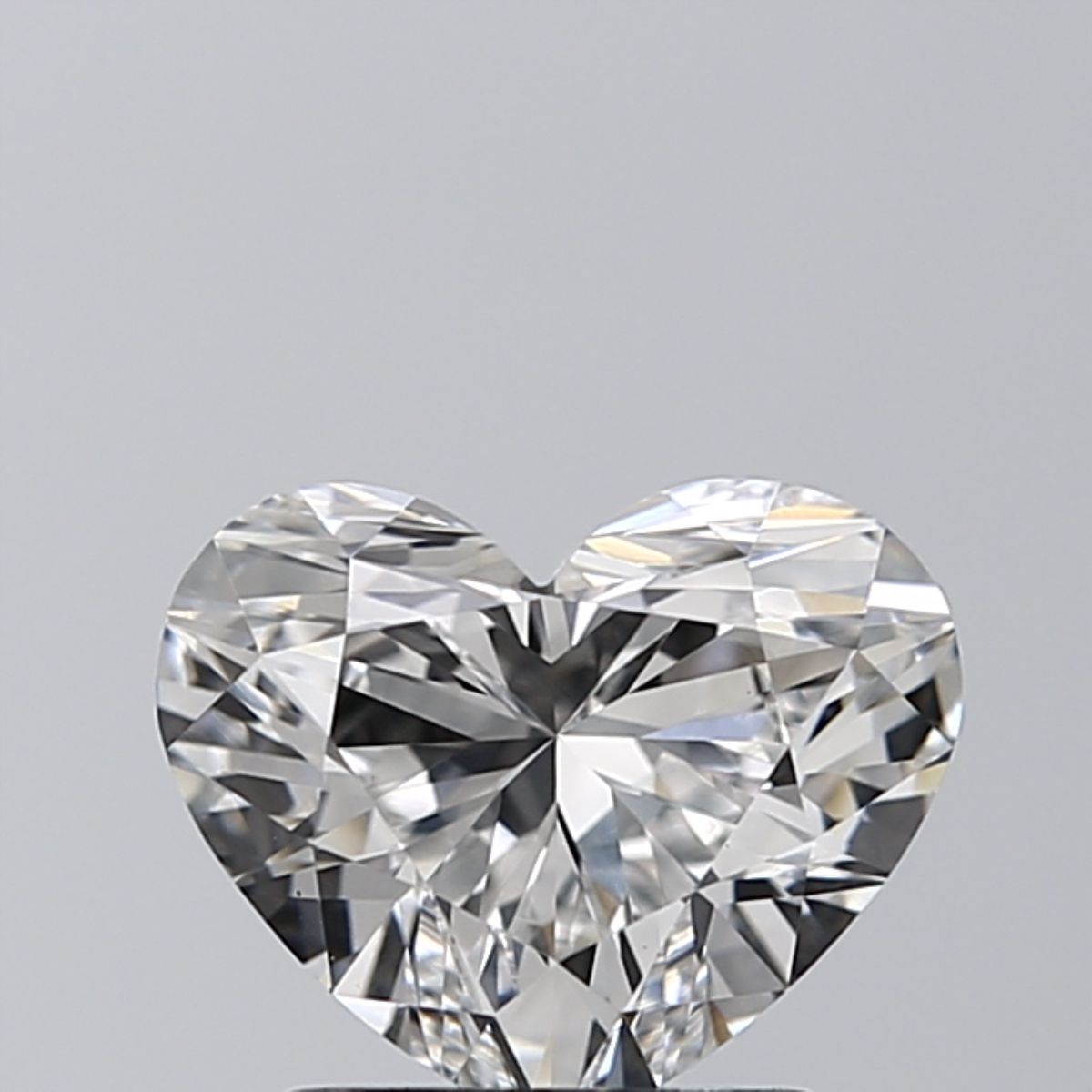 1.51 Carat Heart Diamond