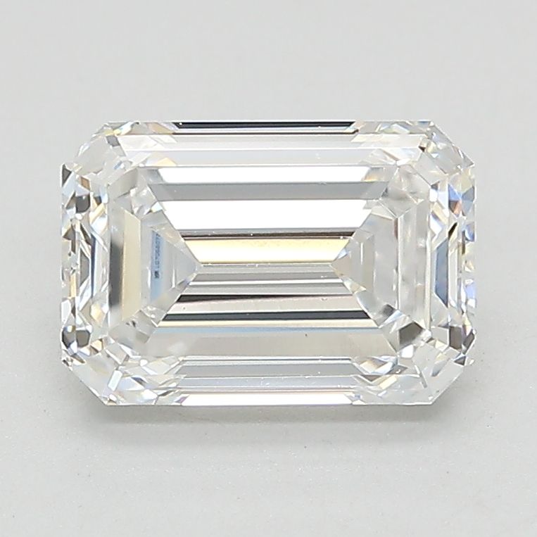 2.02ct Emerald D - VS1 - Excellent cut - LD292170