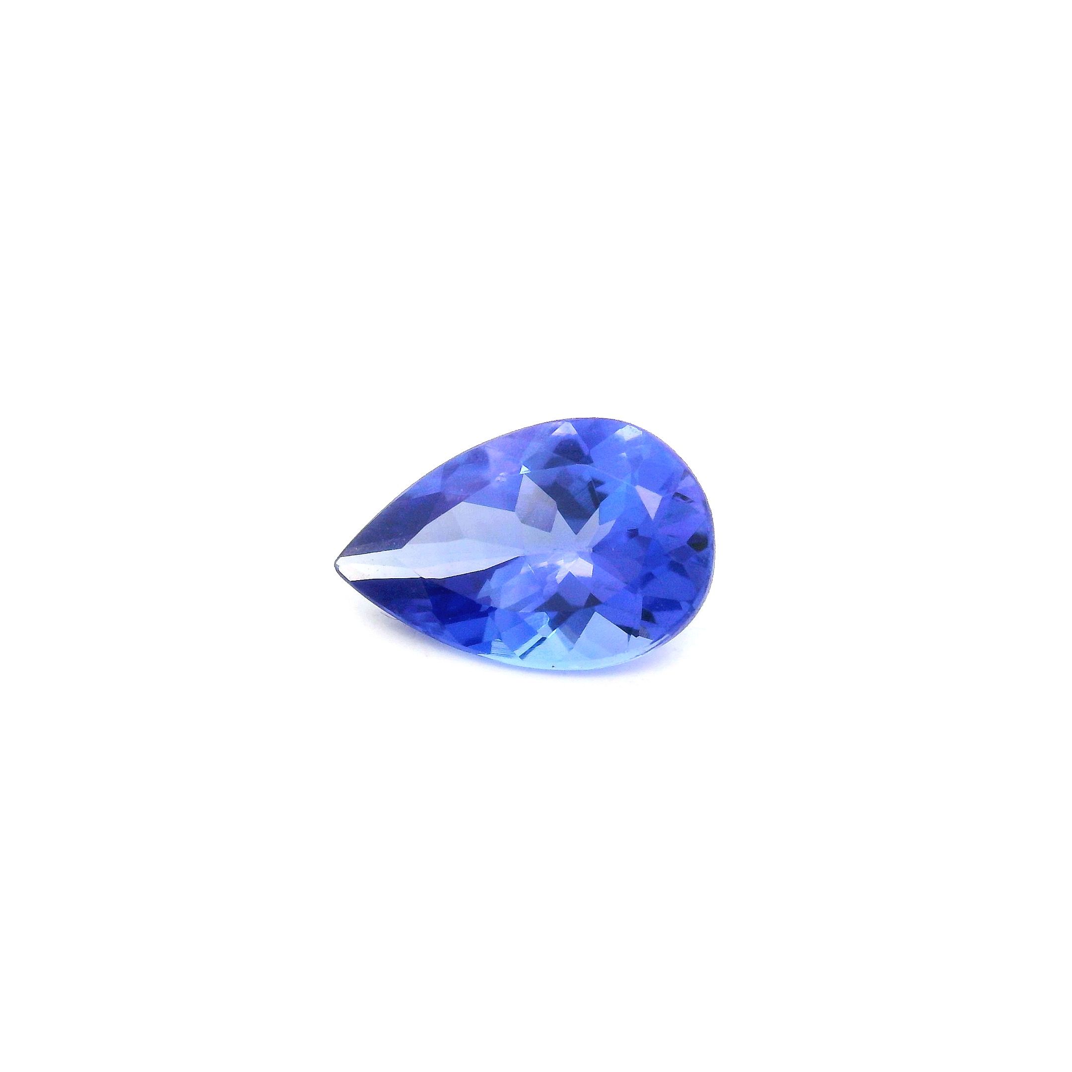 1.17ct TANZANITE
