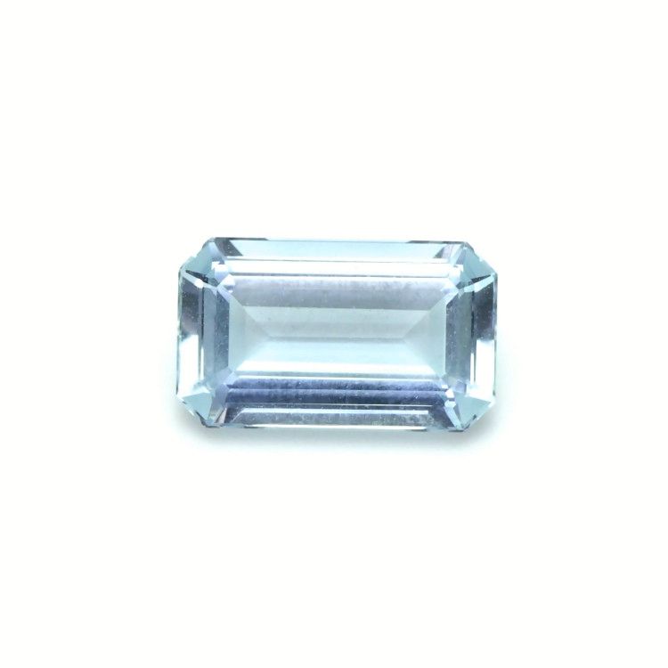 1.52ct Aquamarine