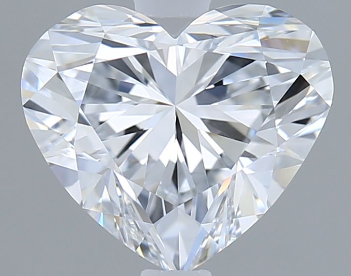 2.02ct Heart D - VVS2 - Excellent cut - LD289136