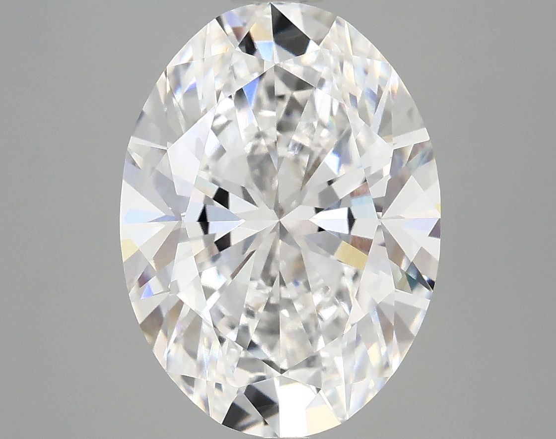 4.92 Carat · D · VVS2 Rare Carat Ideal Cut