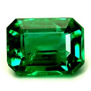 0.37ct Emerald