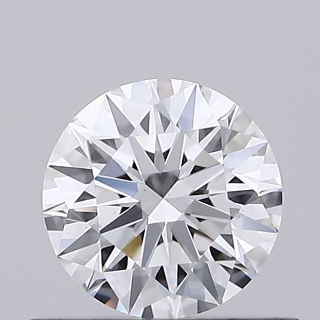 0.50 carat d VS2 EX  Cut GIA round diamond