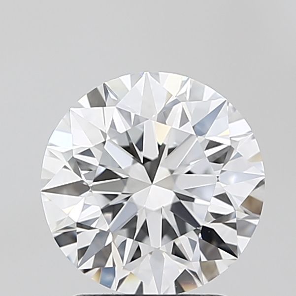 2ct Round D - IF - Excellent cut - LCD1160