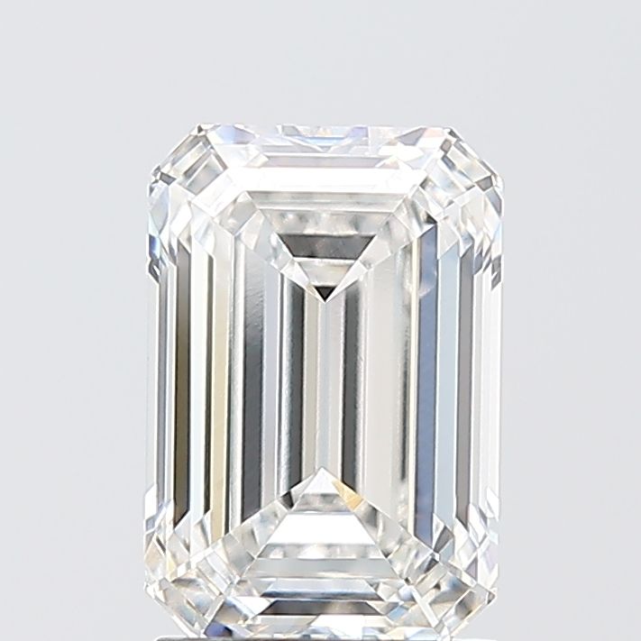 2.04ct Emerald E - VVS2 - Excellent cut - LD209199