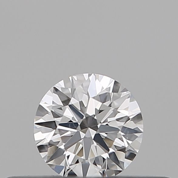 ROUND 0.19 carat diamond