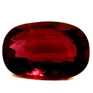 1.03ct Ruby