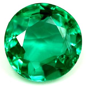 0.64ct Emerald